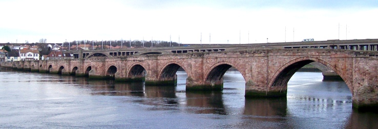 Banner Berwick Bridge