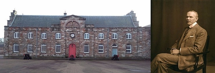 Museum banner