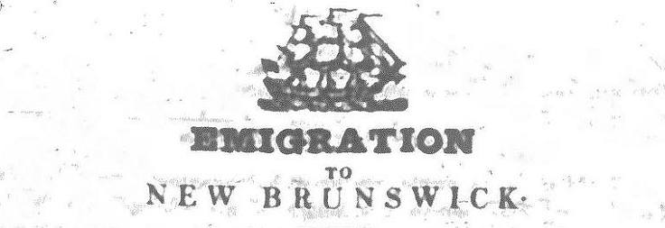 emigration banner