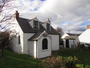 Gypsy Palace Kirk Yetholm