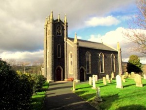 Yetholm Parish Church of Scotland