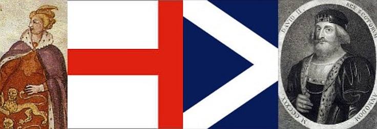 Royal wedding banner