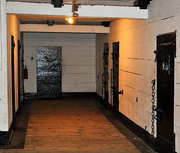 Berwick Town Hall cells 2