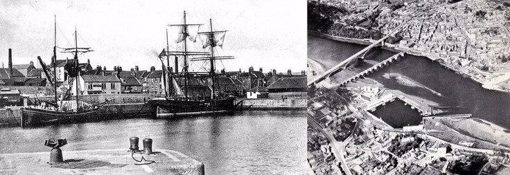 Tweed Dock banner