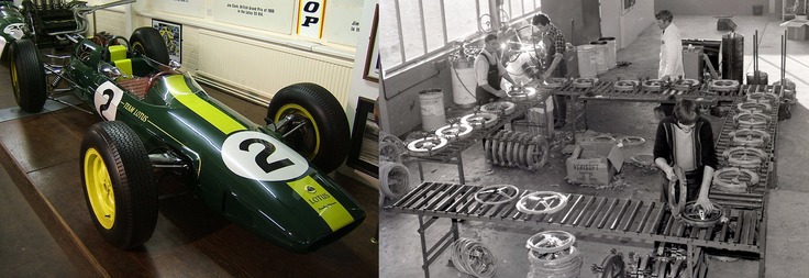 Jim Clark banner