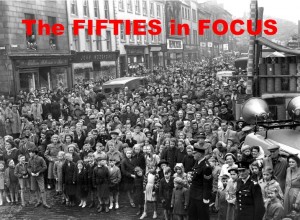 The Fifties in Focus cover