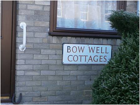 Bow Well cottages