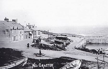 Rutherford's, Craster