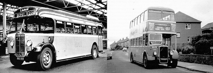 Berwick buses banner