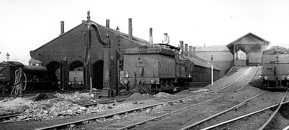 13-Tweedmouth Goods Yard BRO 2349 20-001-2