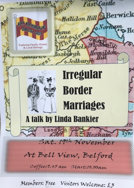 Irregular Border Marriages