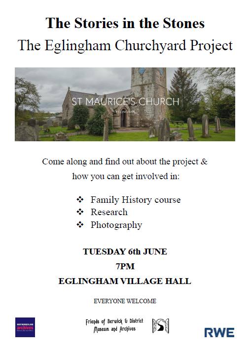 Eglingham meeting June2023